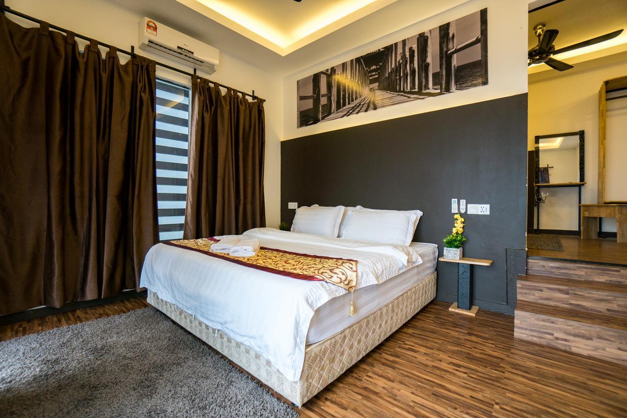 The Barat Tioman Beach Resort Kampong Juara Zewnętrze zdjęcie